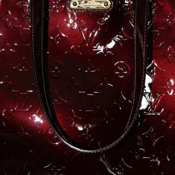 Authentic Rare Louis Vuitton Monogram Tote - Picture 4 of 8